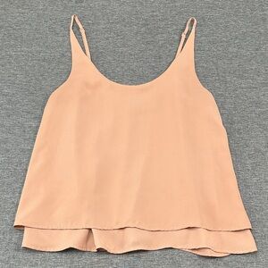 REVAMPED Layered Camisole